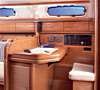 Loc de cârmuire Yacht charter Bavaria 30 Cruiser | C-SY-271 - Loc de cârmuire